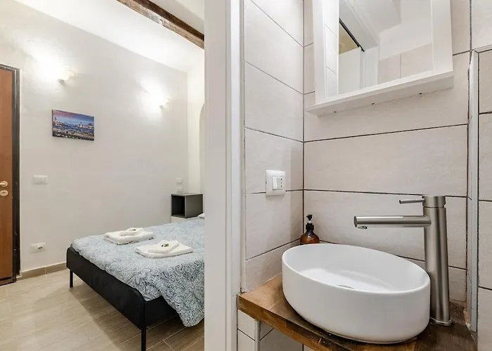 Apartamento Stanza A - Rodolfo *