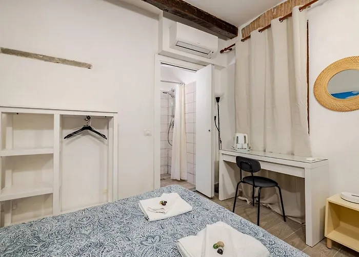 Stanza A - Rodolfo Apartamento