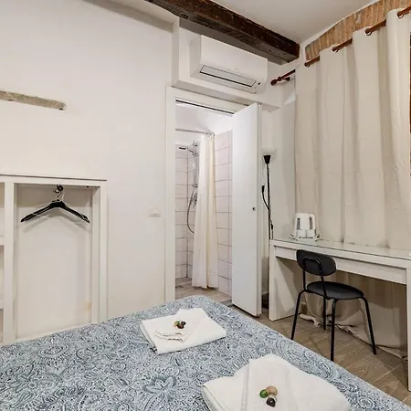 Stanza A - Rodolfo Appartement