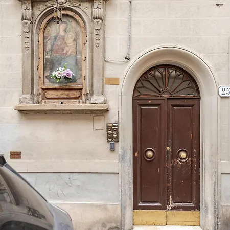 Appartement Stanza A - Rodolfo Florence