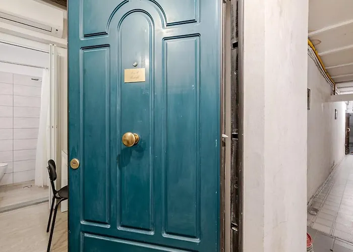 Stanza A - Rodolfo Апартаменты *