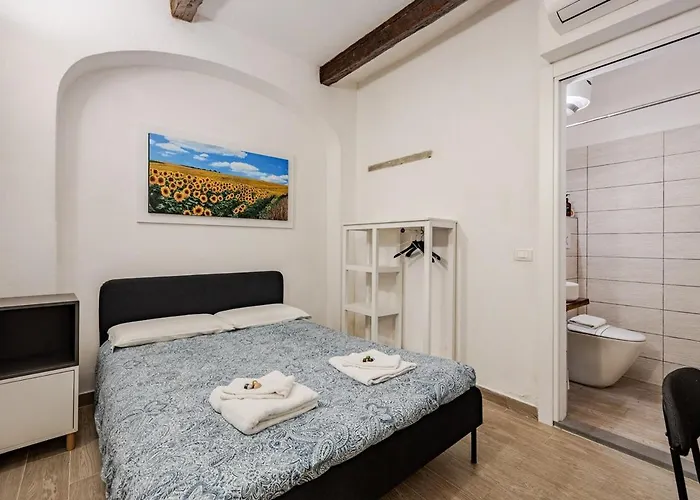 Stanza A - Rodolfo Апартаменты Флоренция